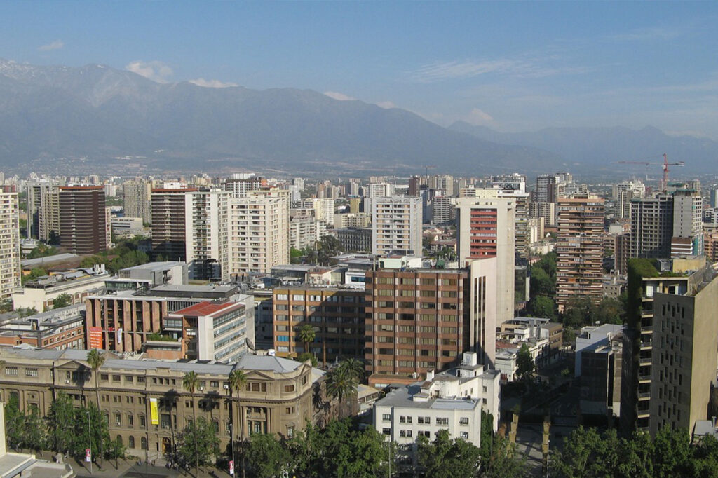 City Tour Santiago de Chile