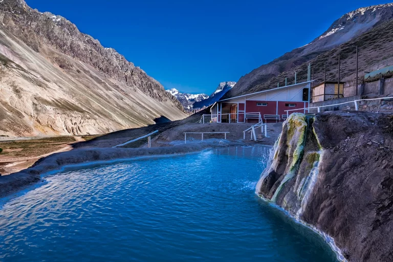 Termas Valle y Colinas