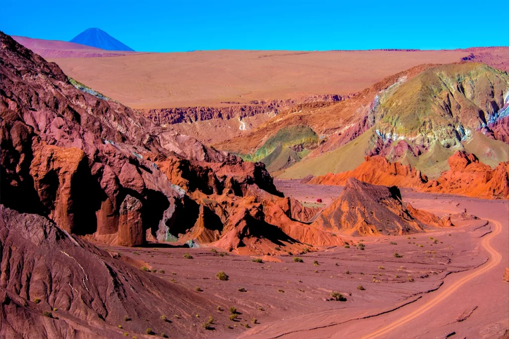 Valle del Arcoiris