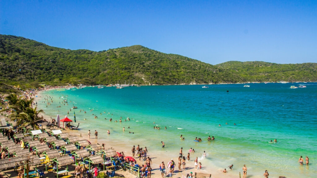 Qué hacer en Arraial do Cabo: playas, paseo en barco y consejos