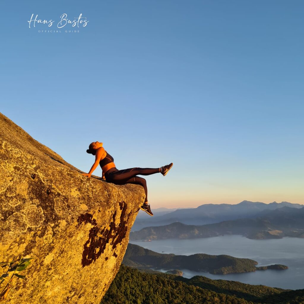 Pico do Papagaio – Travesía en Ilha Grande