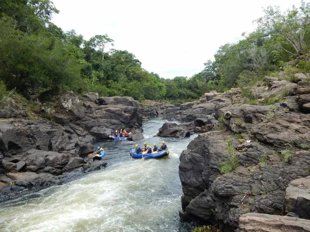 Rafting 3