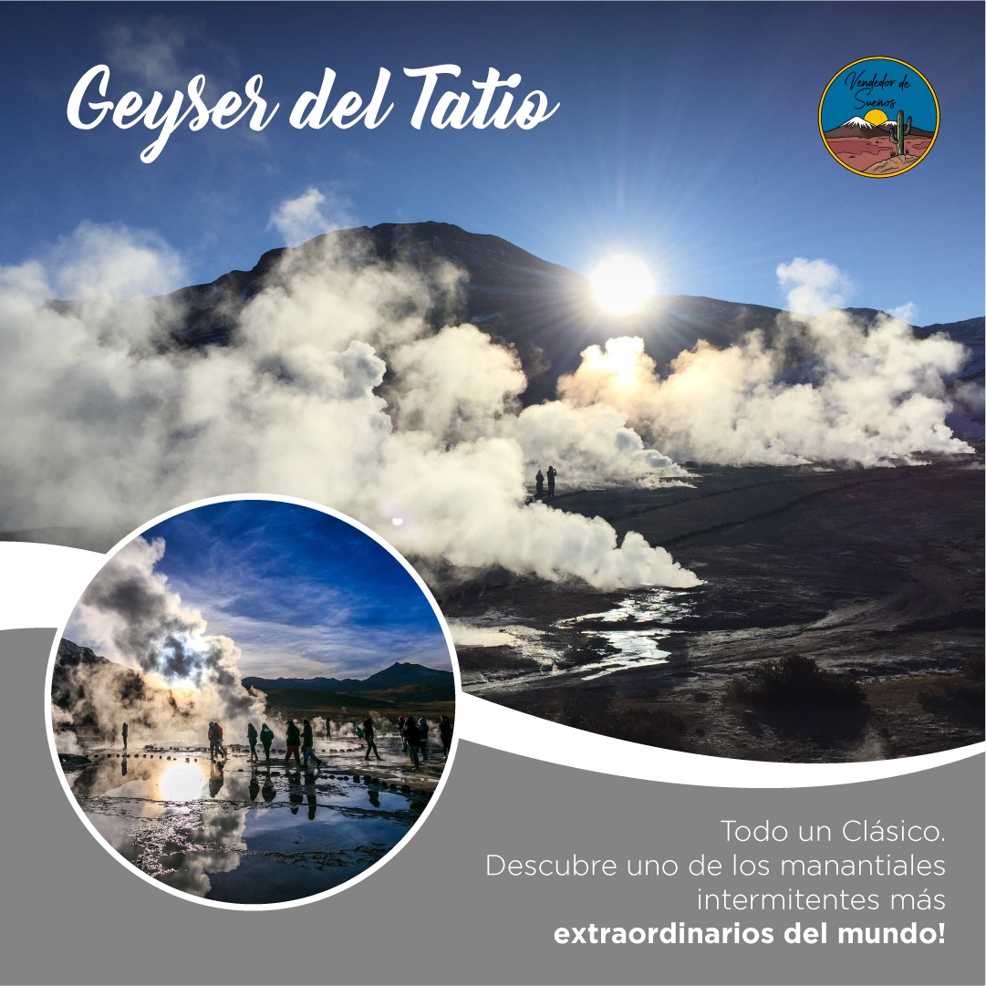 Tour Geyser Tatio