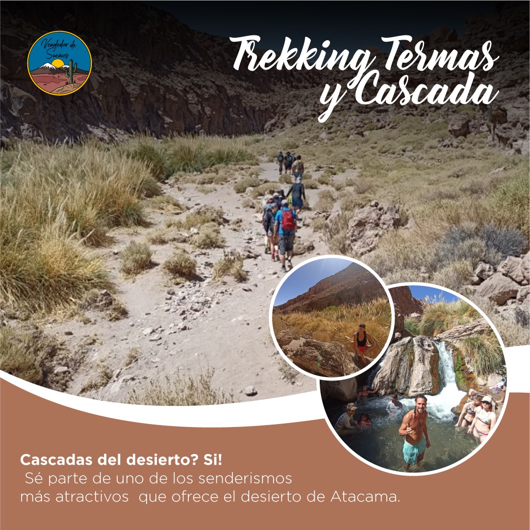 Tour Trekking Cascadas