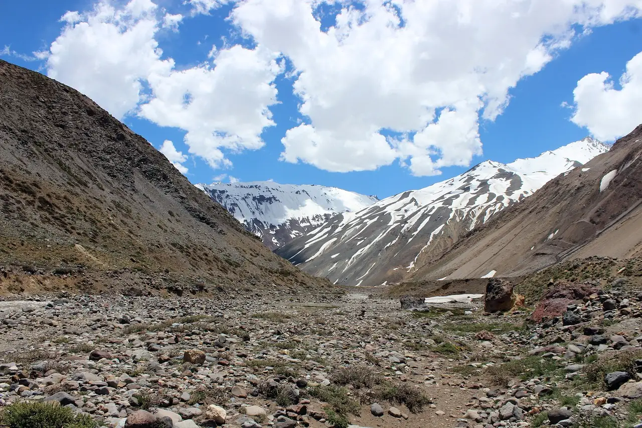 Una aventura diferente: naturaleza, animales y cordillera.