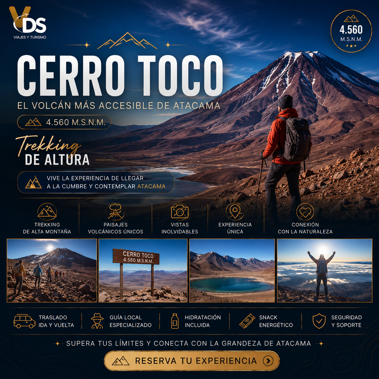 Flyer Cerro toco