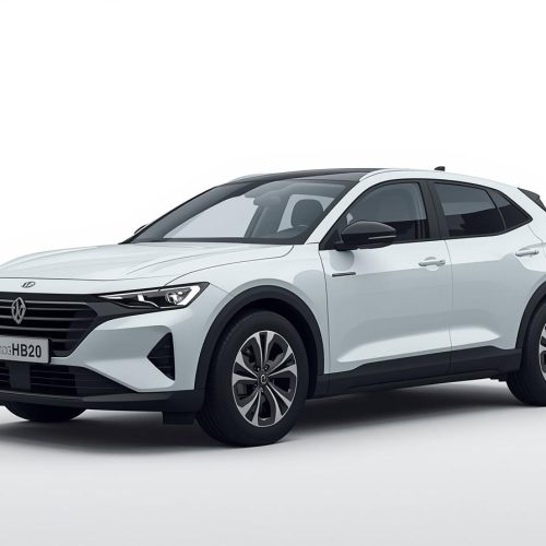 Presentar modelo de carro Hb20 ano 2023 ara la web