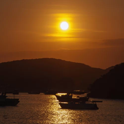 buzios en barco(1) copia
