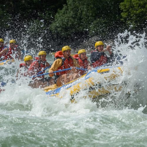 fotos de rafting