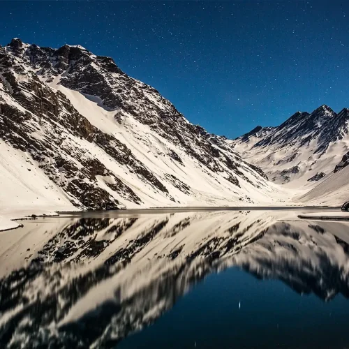 laguna del inca