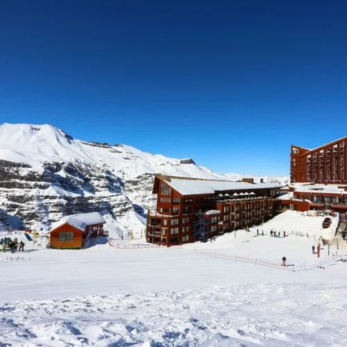 valle nevado